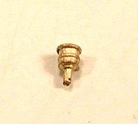 Cal Pennsylvania Pop Valves & Whistle HO Scale Miscellaneous Train Part #602