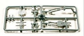 Cal Spine Car Trailer Hitches (1 up, 1 down) (Plastic) HO Scale Miscellaneous Train Part #609 Cal Spine Car Trailer Hitches (1 up, 1 down) (Plastic) HO Scale Miscellaneous Train Part #609