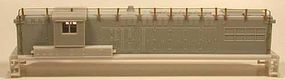 Cal AS16 Pennsylvania Antenna Set HO Scale Miscellaneous Train Part #632 Cal AS16 Pennsylvania Antenna Set HO Scale Miscellaneous Train Part #632