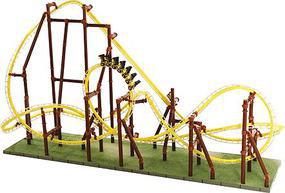 Coaster-Dynamix Scorpion Roller Coaster 1 x 4 x 2.3' .3 x 1.2 x .7m O-Scale Coaster-Dynamix Scorpion Roller Coaster 1 x 4 x 2.3' .3 x 1.2 x .7m O-Scale