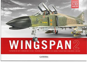Canfora Wingspan Vol.2- 1/32 Aircraft Modelling