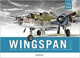 Canfora Wingspan Vol.1- 1/32 Aircraft Modelling