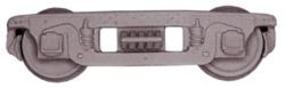 Custom-Finish Std mtr car pss trk kt 2/ HO-Scale (2) Custom-Finish Std mtr car pss trk kt 2/ HO-Scale (2)