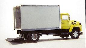 Custom-Finish 13' Gnrl mrchndse trk bdy HO-Scale