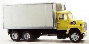 Custom-Finish 20' Refrigerator trk bdy HO-Scale