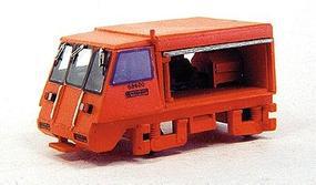 Permaquip welder vehicle - HO-Scale