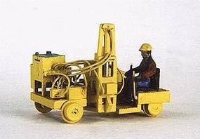 Nordberg Spike puller - HO-Scale