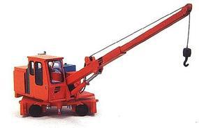 Pyke Utility Crane - HO-Scale