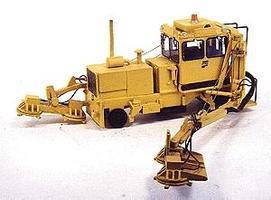 Pyke on-trk brush cutter - HO-Scale