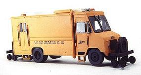 Pan/Jac ult flaw det veh - HO-Scale