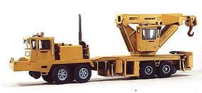 Custom-Finish Wrecking crane 100T Krshw HO-Scale Custom-Finish Wrecking crane 100T Krshw HO-Scale