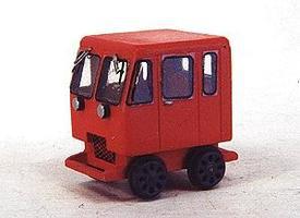Fairmont Speeder 2/ - HO-Scale (2)