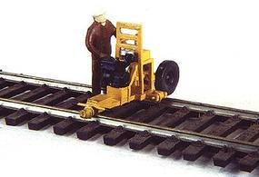 Small Power Equipment - HO-Scale