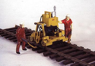 Custom-Finish Auto Rail Lifter kit - HO-Scale