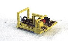 Nordco Rail guaging mach - HO-Scale