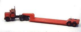 Detachable gooseneck trlr - HO-Scale