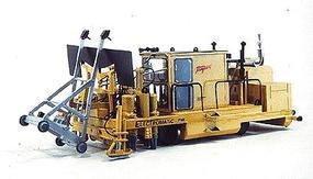 Custom-Finish Tamper MKII Pdctn Tamper HO-Scale Custom-Finish Tamper MKII Pdctn Tamper HO-Scale