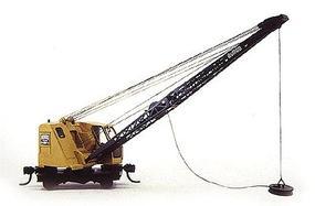 Custom-Finish BURRO Model 30 7.5t crane HO-Scale