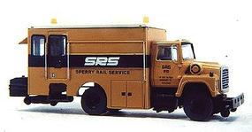Sperry trk inspctn bdy kt - HO-Scale