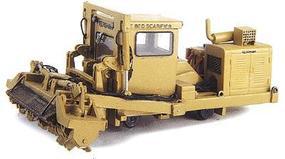 Krshw 44 rtry scarifier - HO-Scale