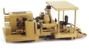 Custom-Finish Dual tie saw kit Kershaw HO-Scale Custom-Finish Dual tie saw kit Kershaw HO-Scale