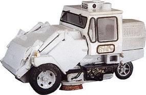 Rd/crb sweeper tricycle - HO-Scale