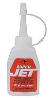 CGM Super Jet adhesive    1oz