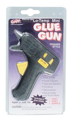 Chenile-Kraft Lo-Temp Mini Glue Gun