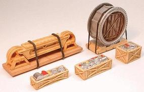 Chooch Rock Crusher & Pulley Load 80 Ton HO Scale Model Train Freight Car Load #7278 Chooch Rock Crusher & Pulley Load 80 Ton HO Scale Model Train Freight Car Load #7278
