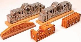 Chooch Driveshaft & Pulley Load 10 Ton HO Scale Model Train Freight Car Load #7283 Chooch Driveshaft & Pulley Load 10 Ton HO Scale Model Train Freight Car Load #7283