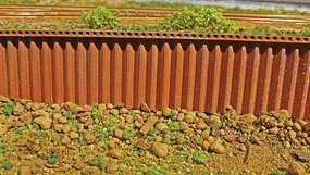 Chooch Steel Sea Wall Medium Chooch Steel Sea Wall Medium