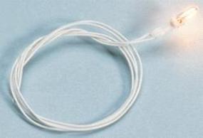 Cir-Kit Bulb GOR 12V Clr/Blk Wire
