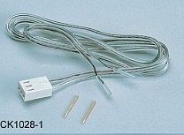 Cir-Kit Miniature Adapter Cord w/1 Plug