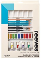 Colart Watercolor Complete Painting Set (Replaces #8312142) Colart Watercolor Complete Painting Set (Replaces #8312142)