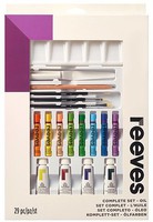 Colart Oil Color Complete Painting Set (Replaces #8310143) Colart Oil Color Complete Painting Set (Replaces #8310143)