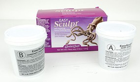 Chemco Easysculpt Mod Clay 4 lb