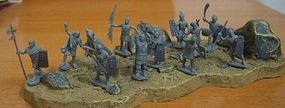 Caesar Inca Warriors (42) Plastic Model Military Figure 1/72 Scale #26 Caesar Inca Warriors (42) Plastic Model Military Figure 1/72 Scale #26