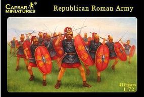 Caesar Republican Roman Army (41) Plastic Model Military Figure 1/72 Scale #45 Caesar Republican Roman Army (41) Plastic Model Military Figure 1/72 Scale #45