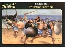 Caesar Biblical Era Philistine Warriors (42) Plastic Model Military Figure 1/72 Scale #46 Caesar Biblical Era Philistine Warriors (42) Plastic Model Military Figure 1/72 Scale #46