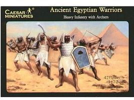 Caesar Ancient Egyptian Warriors Plastic Model Military Figure 1/72 Scale #47 Caesar Ancient Egyptian Warriors Plastic Model Military Figure 1/72 Scale #47