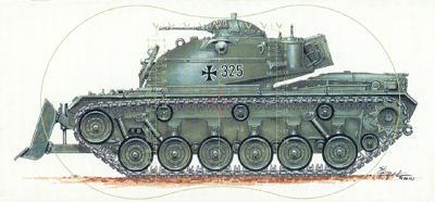 modern german army tanks