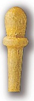 Constructo 8mm Belaying Pins Model Boat Part (20) Wooden Boat Model Accessory #80002 Constructo 8mm Belaying Pins Model Boat Part (20) Wooden Boat Model Accessory #80002