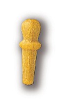 Constructo 6mm Belaying Pins Model Boat Part (20) Wooden Boat Model Accessory #80003 Constructo 6mm Belaying Pins Model Boat Part (20) Wooden Boat Model Accessory #80003