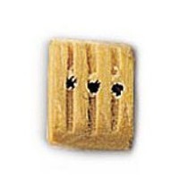 Constructo 5mm Triple Rigging Block & Tackle Model Boat Part (20) Wooden Boat Model Accessory #80013 Constructo 5mm Triple Rigging Block & Tackle Model Boat Part (20) Wooden Boat Model Accessory #80013