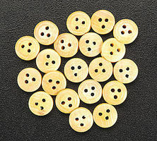 Constructo Deadeyes 7mm (20) Wooden Boat Model Accessory #80017 Constructo Deadeyes 7mm (20) Wooden Boat Model Accessory #80017