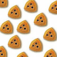Constructo 5mm Triangular Deadeye Model Boat Part (10) Wooden Boat Model Accessory #80021 Constructo 5mm Triangular Deadeye Model Boat Part (10) Wooden Boat Model Accessory #80021
