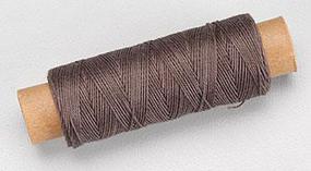 Constructo .25mm Dark Cotton Rigging Thread Model Boat Part Wooden Boat Model Accessory #80059 Constructo .25mm Dark Cotton Rigging Thread Model Boat Part Wooden Boat Model Accessory #80059