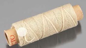 Constructo Bright Thread .50mm (30 meters) Wooden Boat Model Accessory #80061 Constructo Bright Thread .50mm (30 meters) Wooden Boat Model Accessory #80061