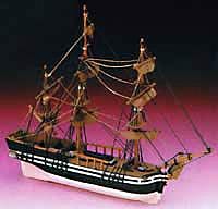 Constructo Bounty Kit Wooden Boat Model Kit #80420