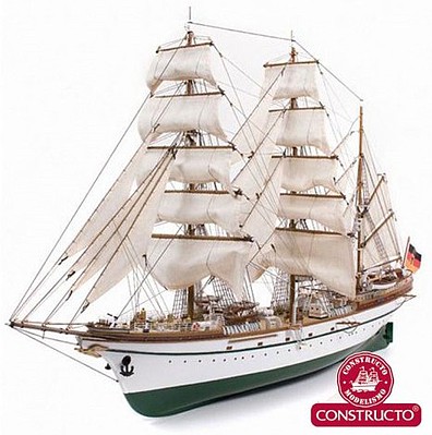 Paints Set for Bluenose II and Cutty Sark Model Ship